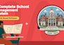 build a school management system for you